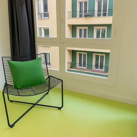 Koala Mercado 호텔 *