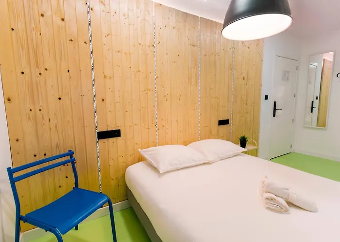 Koala Mercado Hotel *