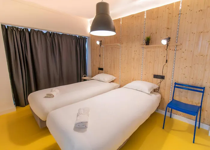 Hotel Koala Mercado *