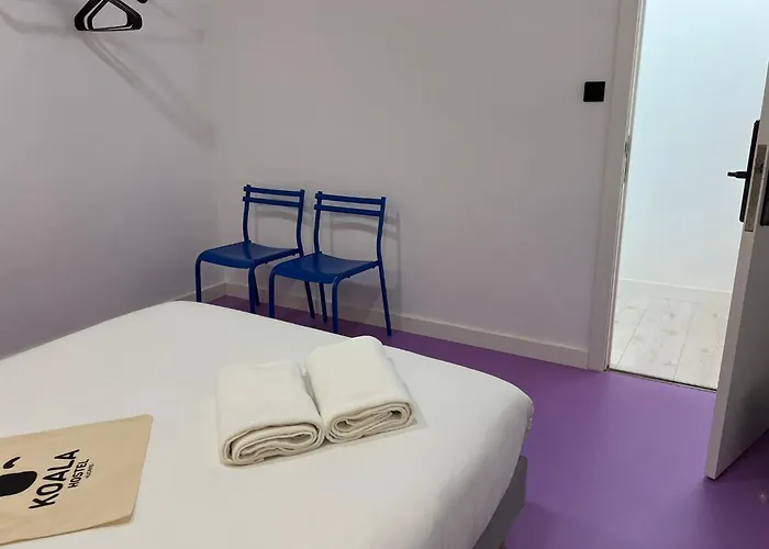 Hotel Koala Mercado *