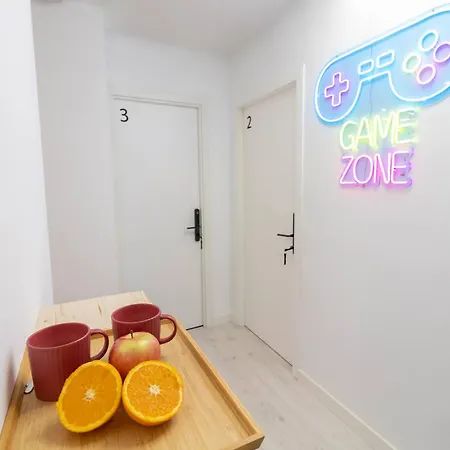 Koala Mercado Guest house Alicante